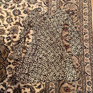 Long Sleeve Abercrombie Dress